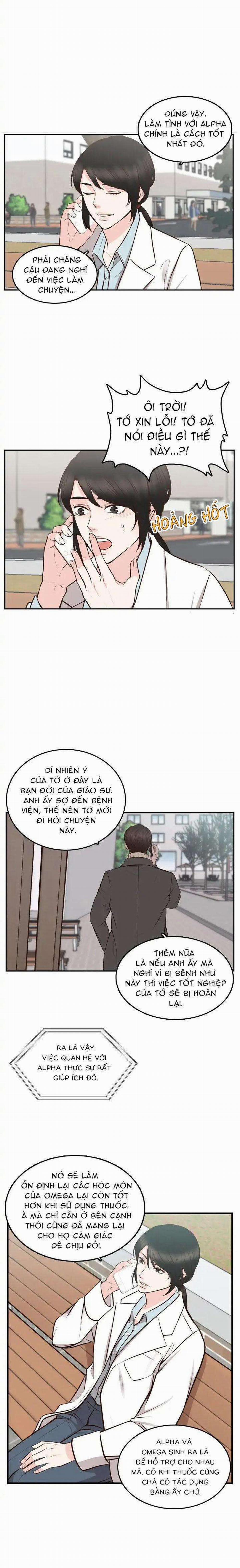 Tan Chảy Trong Em 14 trang 10