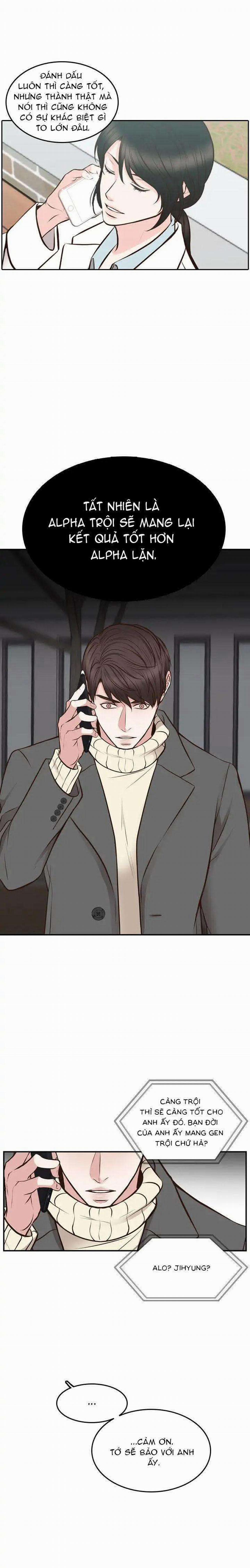 Tan Chảy Trong Em 14 trang 11