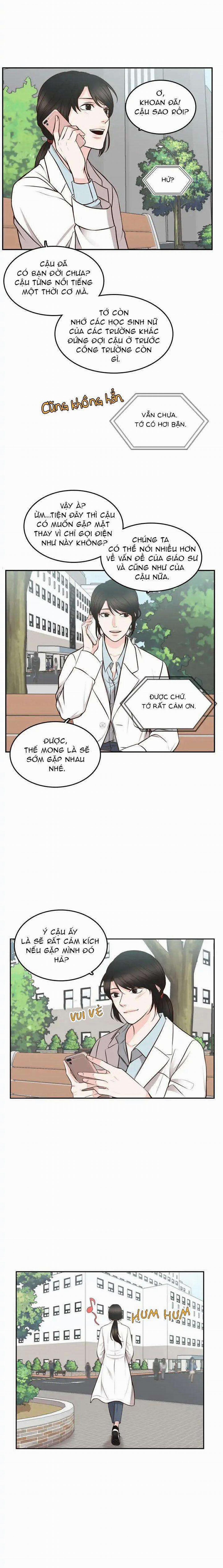 Tan Chảy Trong Em 14 trang 12