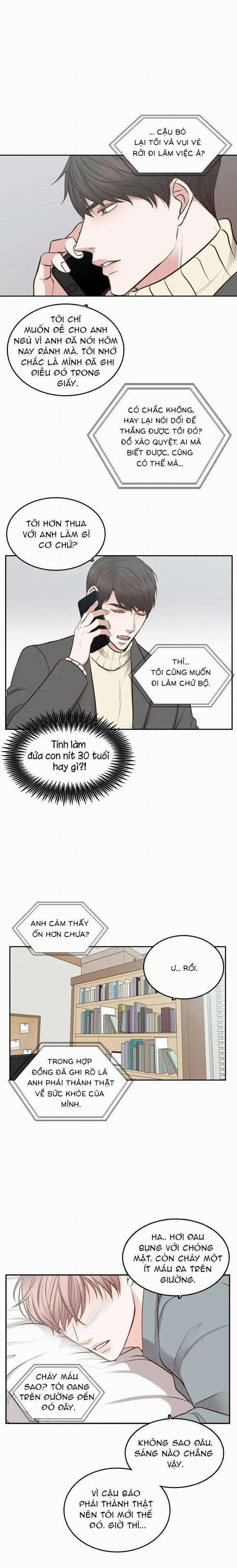 Tan Chảy Trong Em 14 trang 14