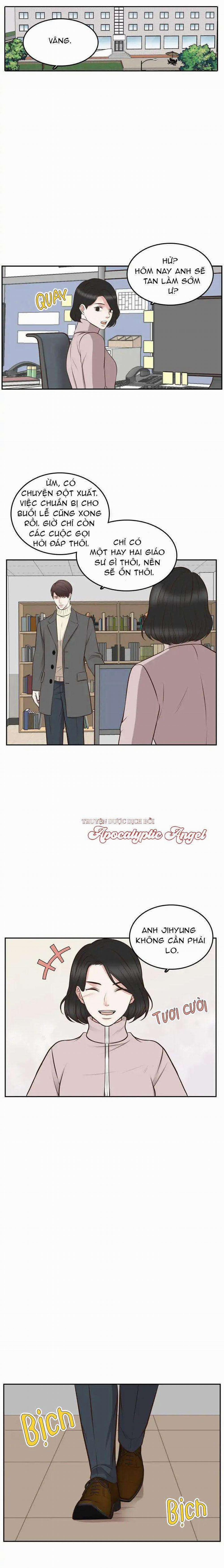 Tan Chảy Trong Em 14 trang 16