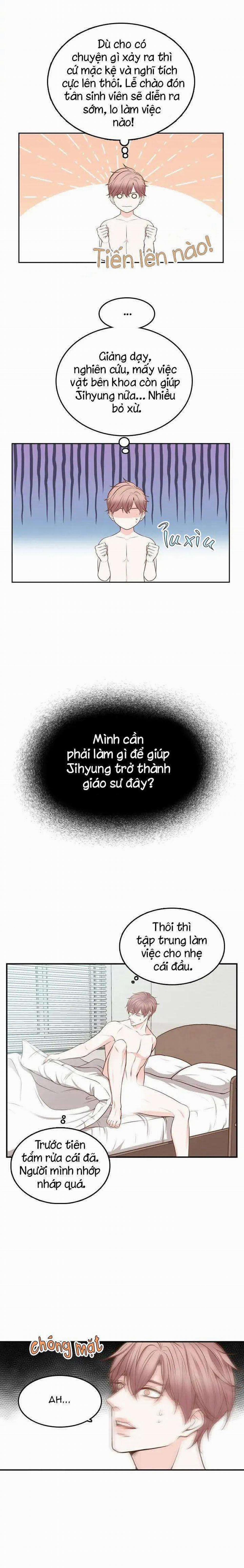 Tan Chảy Trong Em 14 trang 3