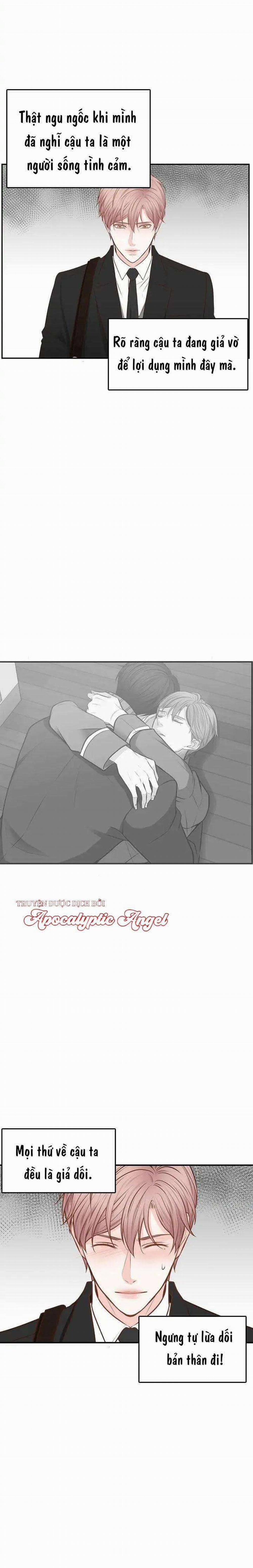 Tan Chảy Trong Em 16 trang 11