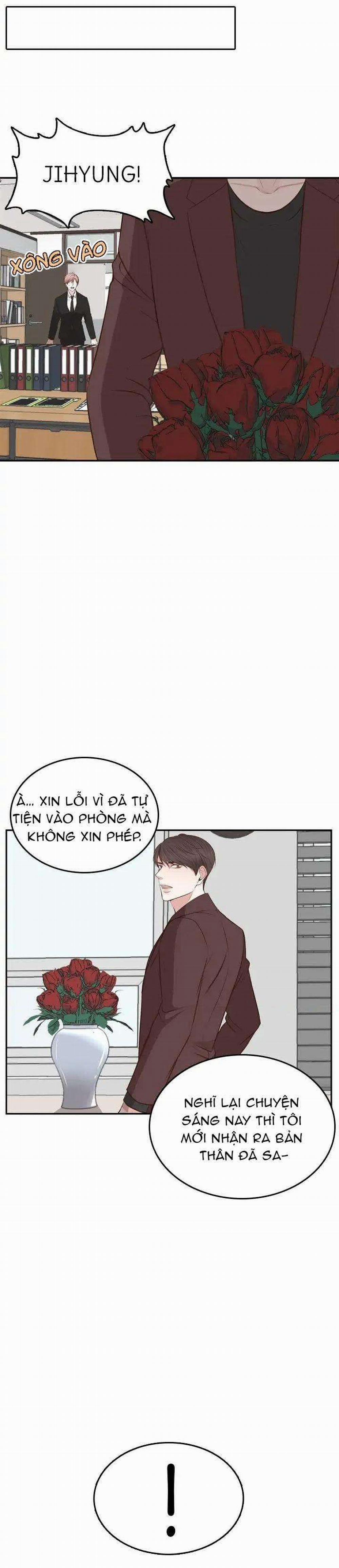 Tan Chảy Trong Em 16 trang 19