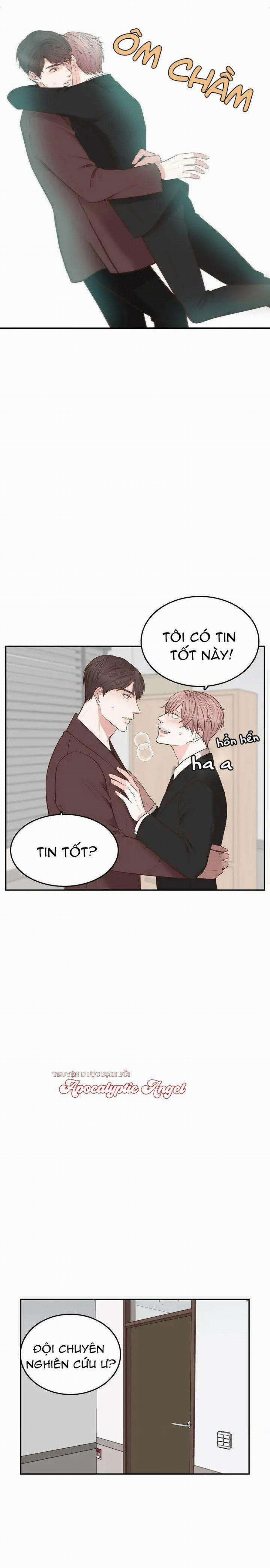 Tan Chảy Trong Em 16 trang 20