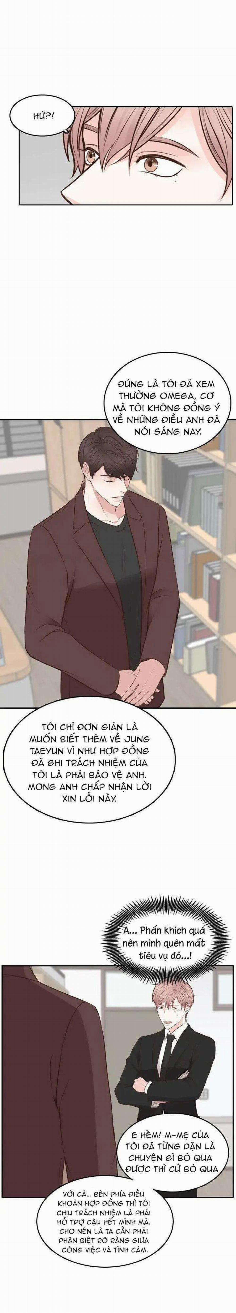 Tan Chảy Trong Em 16 trang 23