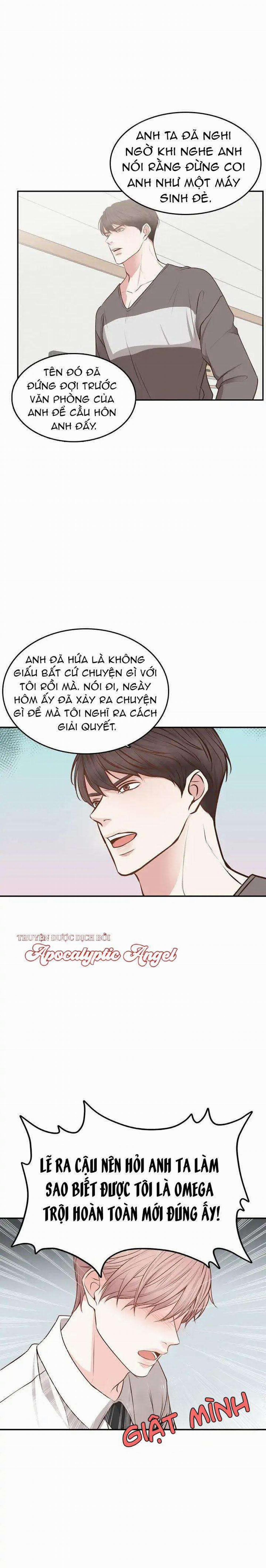 Tan Chảy Trong Em 16 trang 6