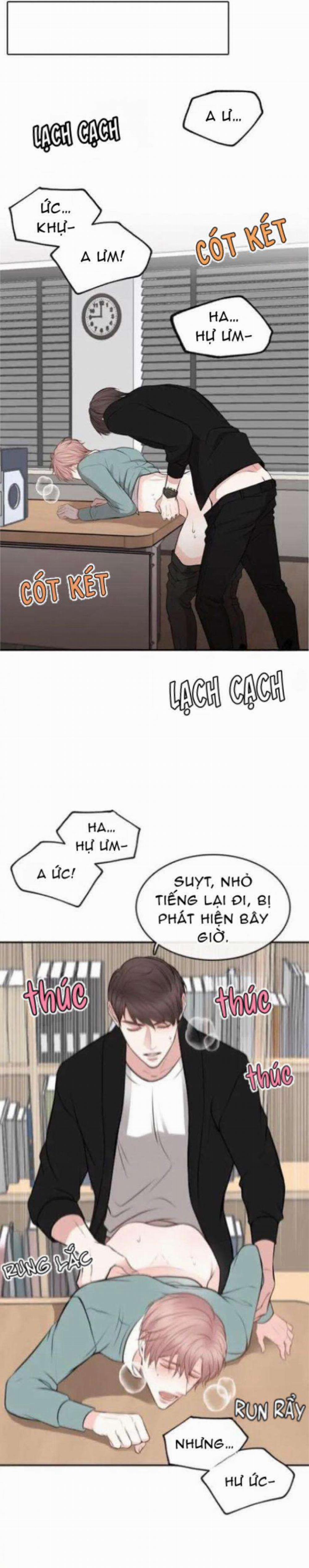 Tan Chảy Trong Em 17 trang 11