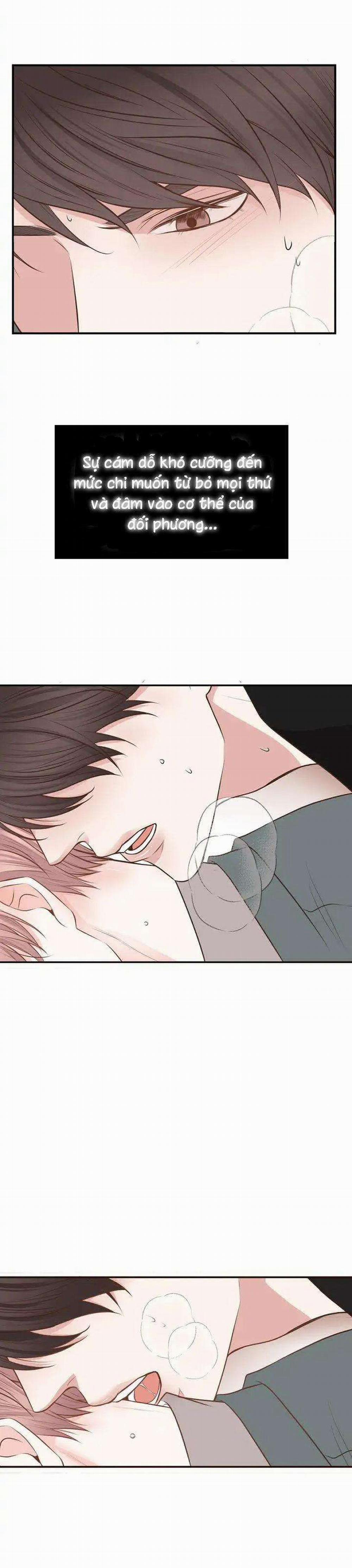 Tan Chảy Trong Em 17 trang 14