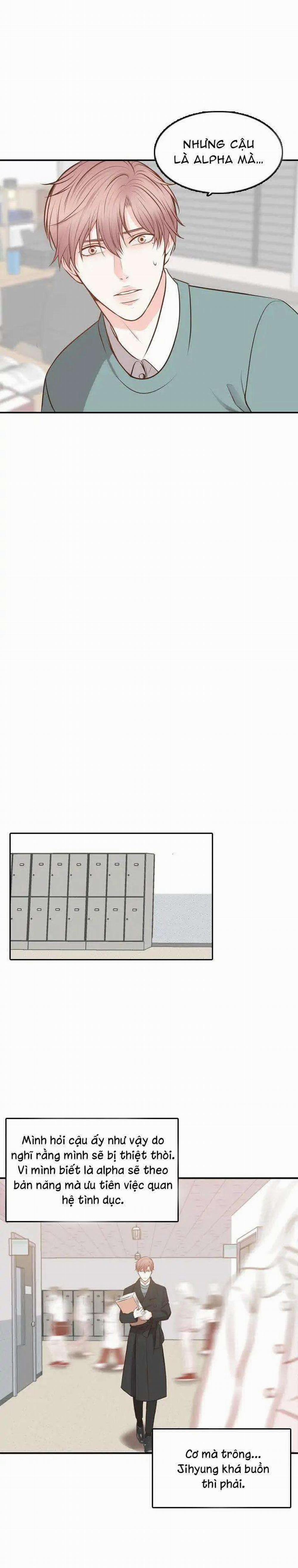 Tan Chảy Trong Em 17 trang 18