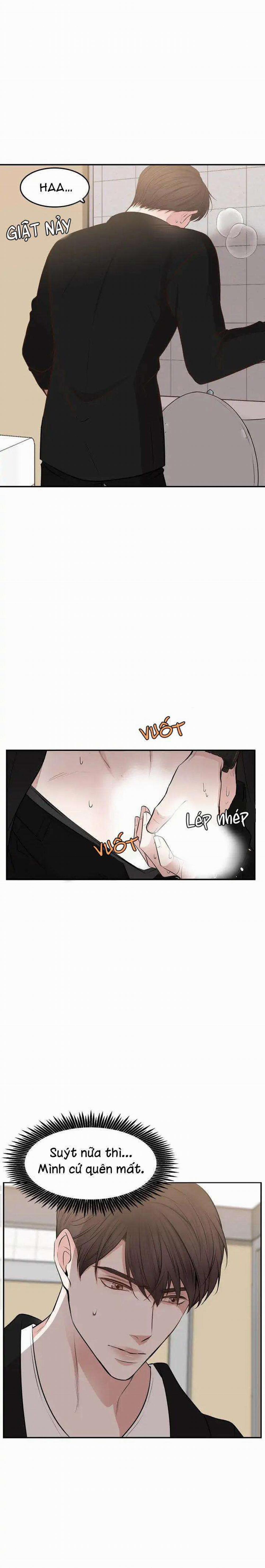 Tan Chảy Trong Em 17 trang 22