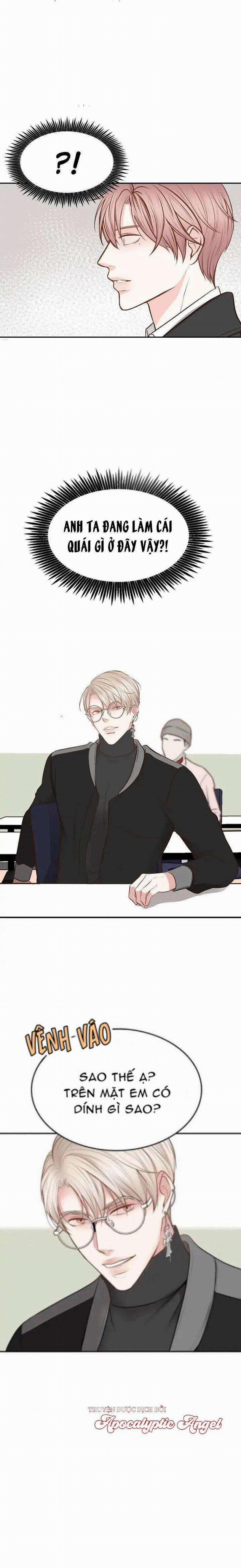 Tan Chảy Trong Em 17 trang 26