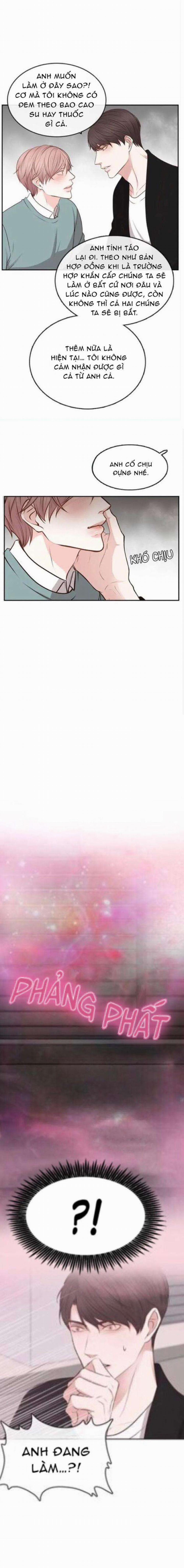 Tan Chảy Trong Em 17 trang 8