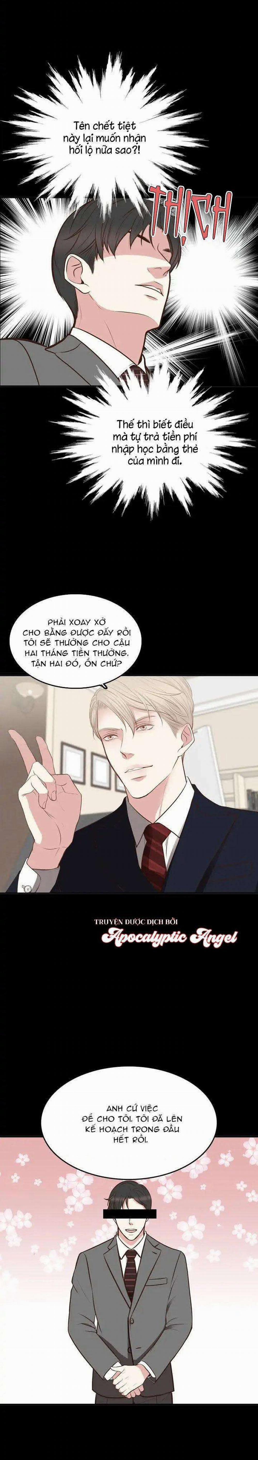 Tan Chảy Trong Em 18 trang 12