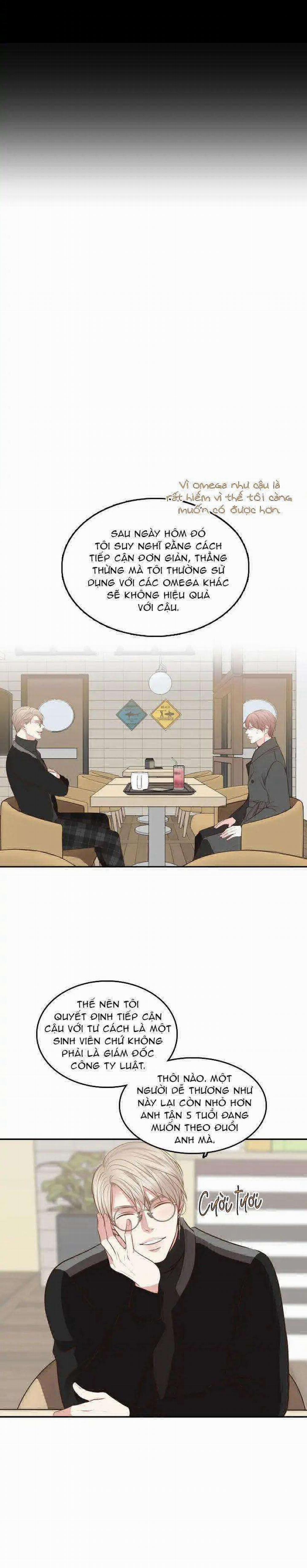 Tan Chảy Trong Em 18 trang 13