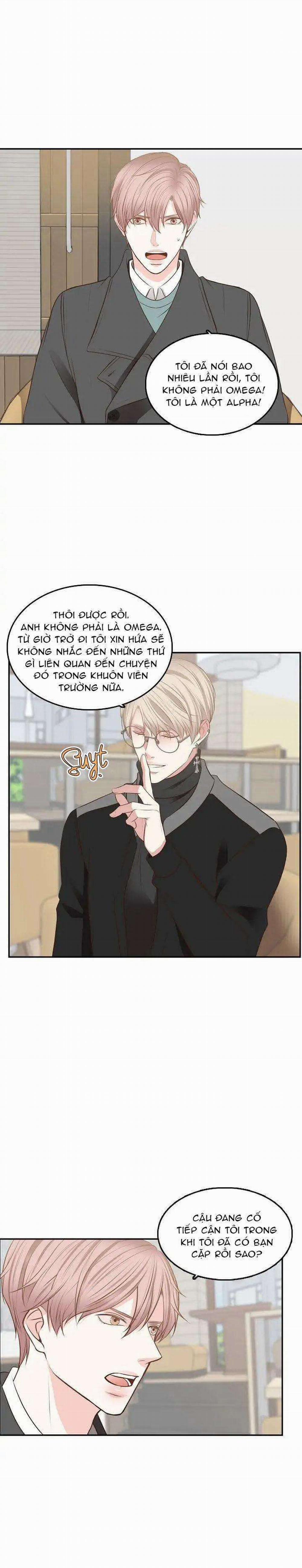 Tan Chảy Trong Em 18 trang 14