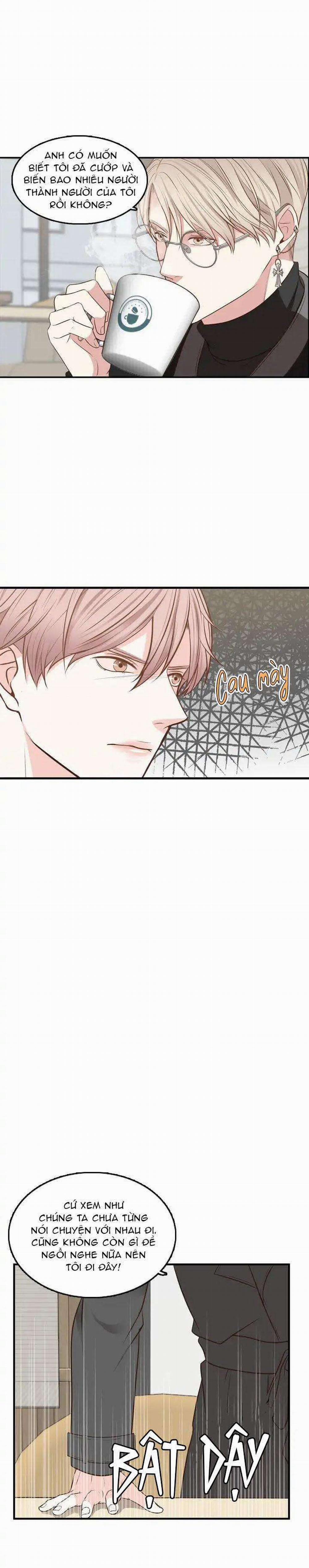 Tan Chảy Trong Em 18 trang 15