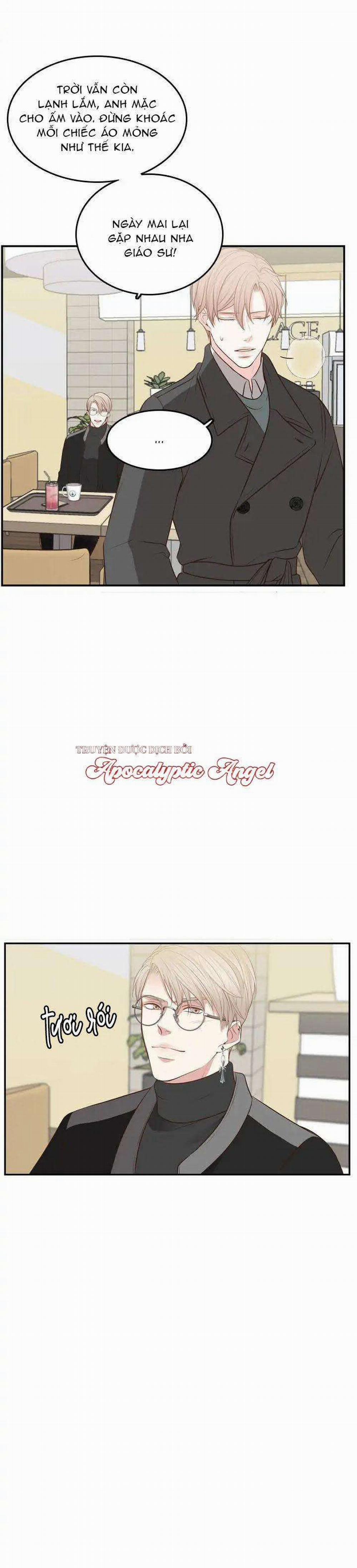 Tan Chảy Trong Em 18 trang 16