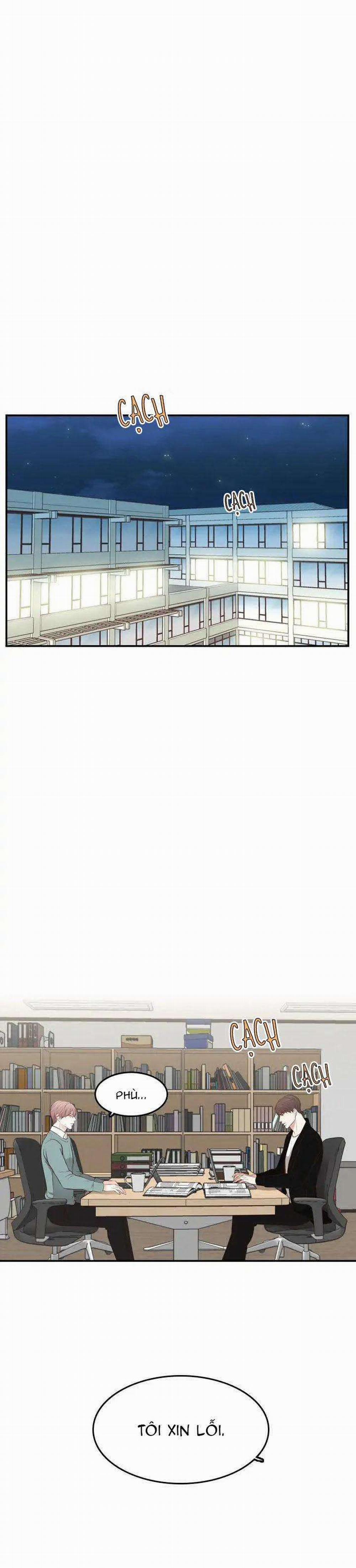 Tan Chảy Trong Em 18 trang 17