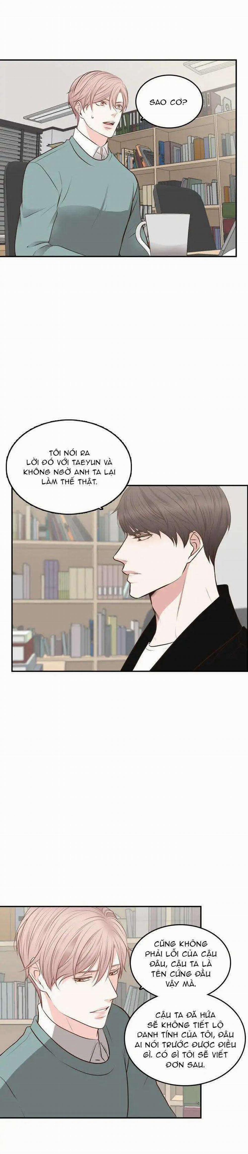 Tan Chảy Trong Em 18 trang 18