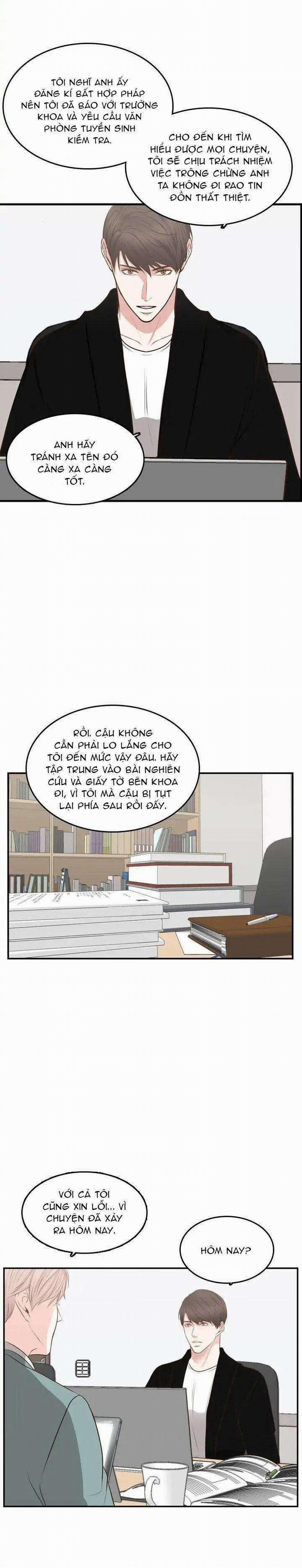 Tan Chảy Trong Em 18 trang 19