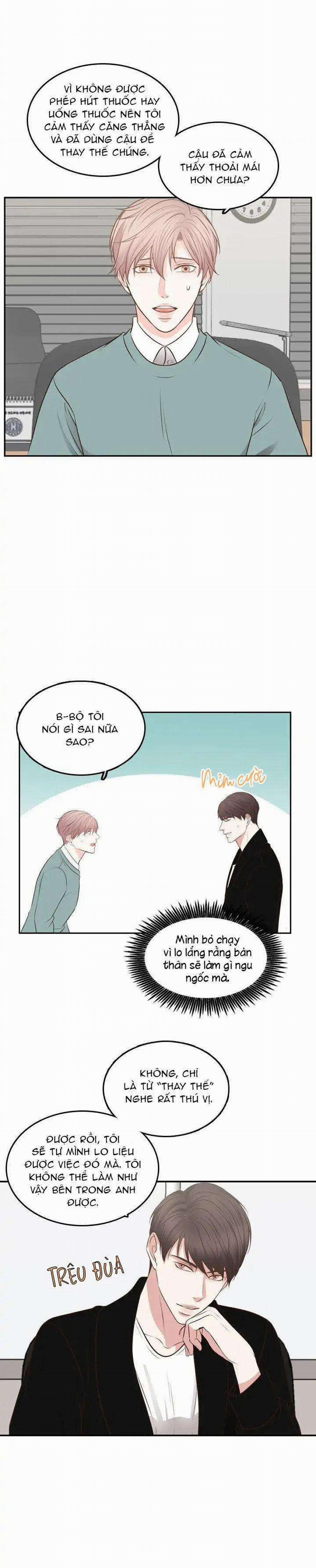 Tan Chảy Trong Em 18 trang 20