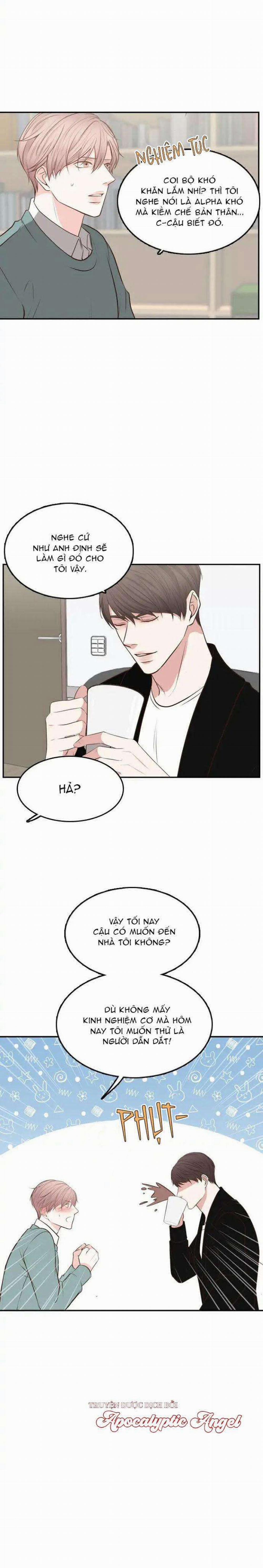 Tan Chảy Trong Em 18 trang 21