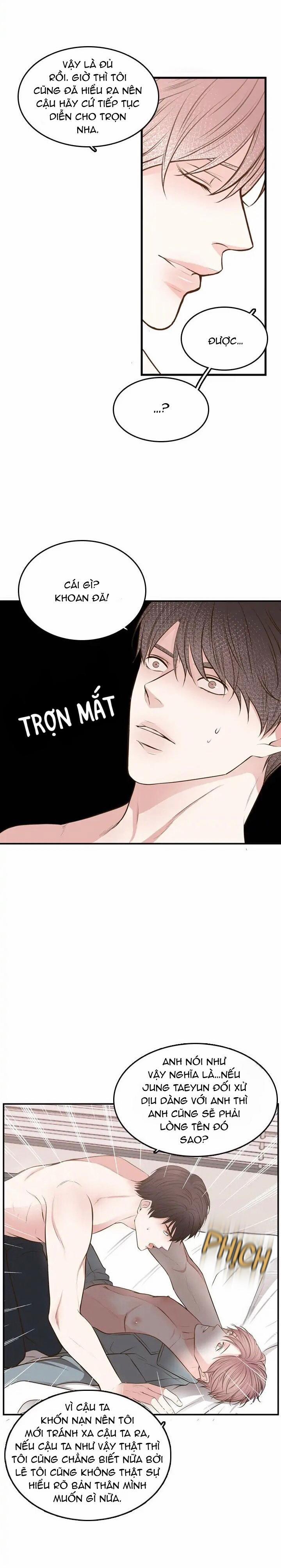 Tan Chảy Trong Em 19 trang 11