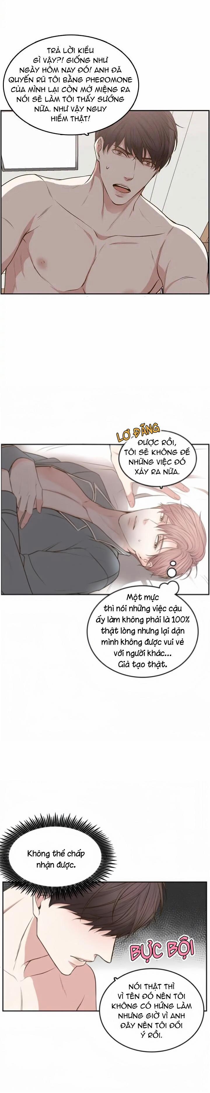 Tan Chảy Trong Em 19 trang 12