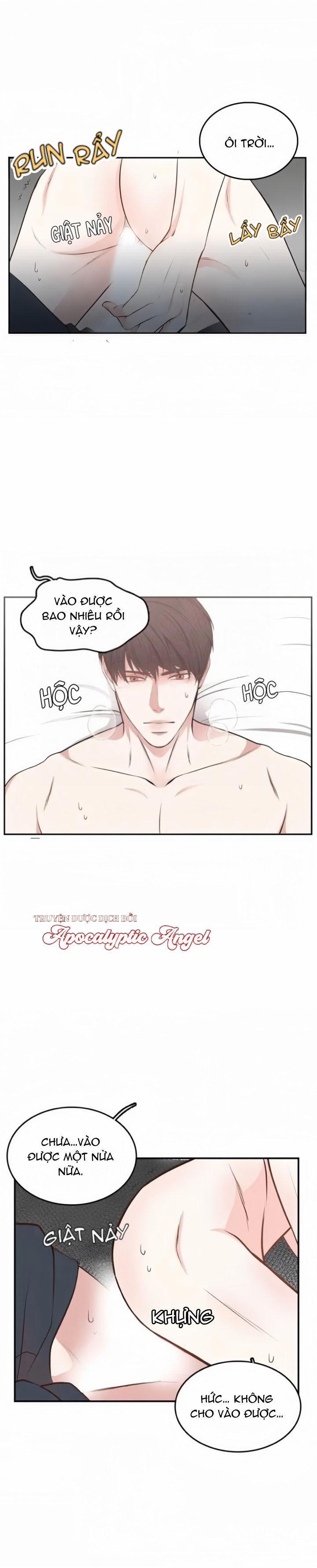 Tan Chảy Trong Em 19 trang 17