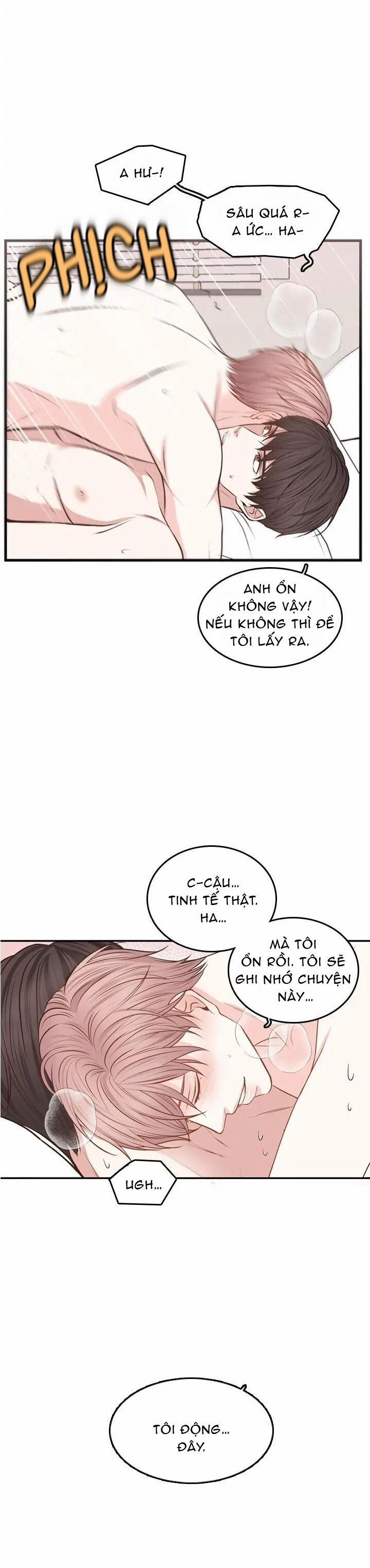 Tan Chảy Trong Em 19 trang 19