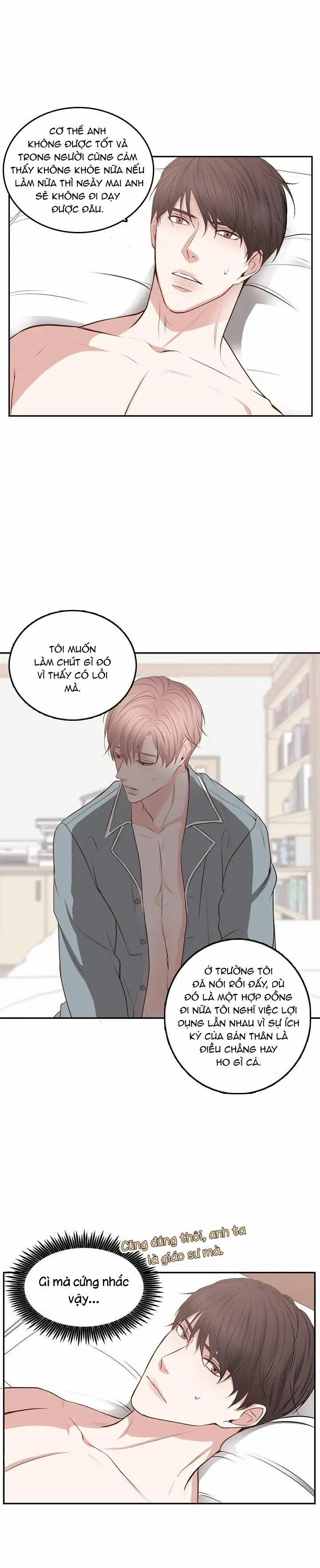 Tan Chảy Trong Em 19 trang 5