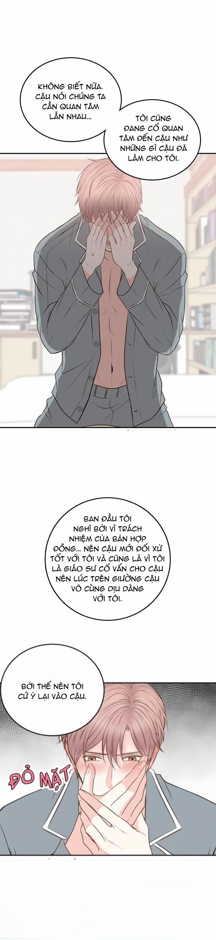 Tan Chảy Trong Em 19 trang 7