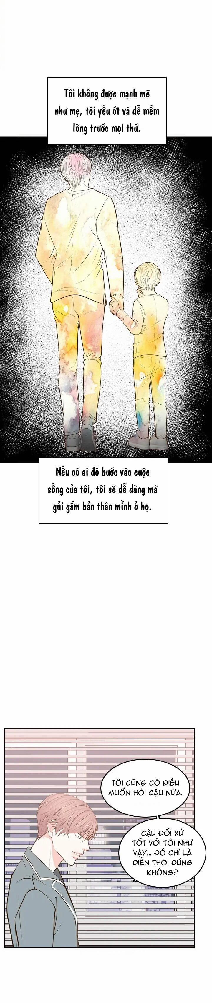 Tan Chảy Trong Em 19 trang 8