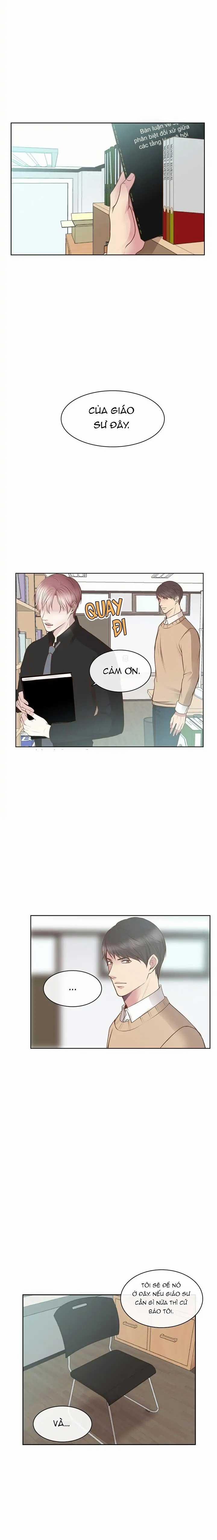 Tan Chảy Trong Em 2 trang 10