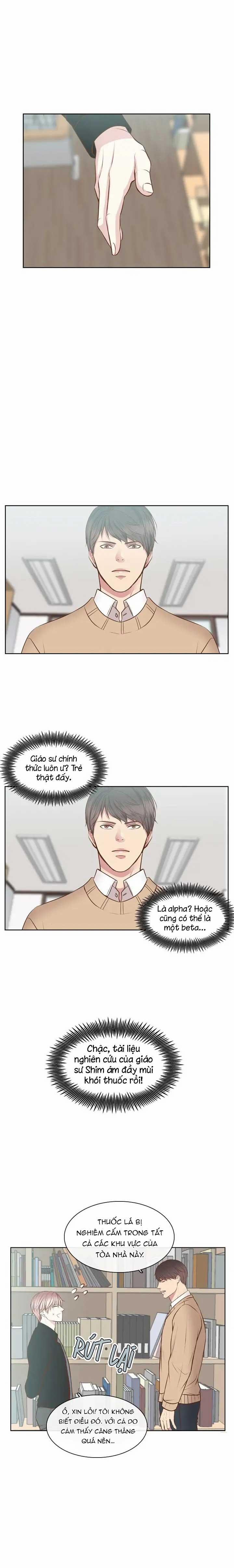 Tan Chảy Trong Em 2 trang 3