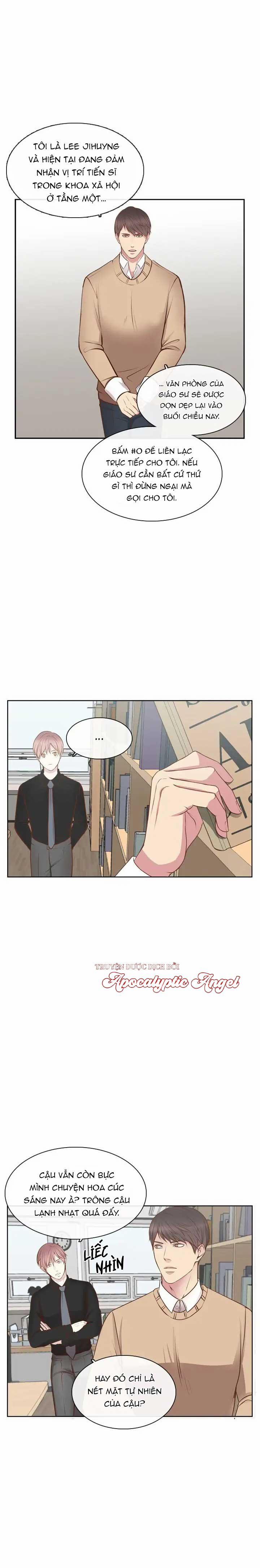 Tan Chảy Trong Em 2 trang 4