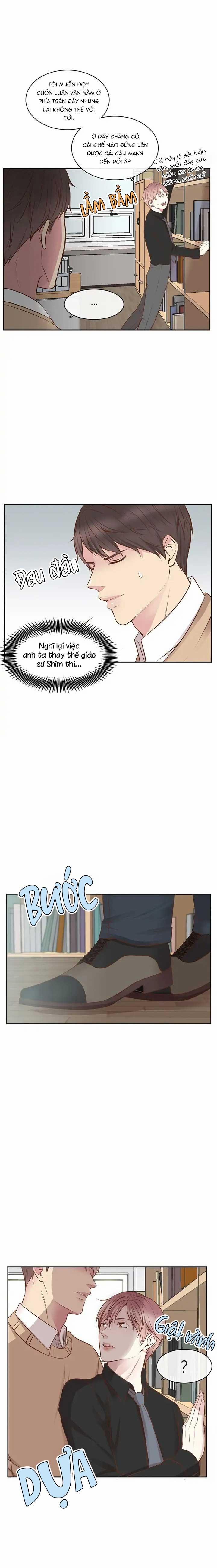 Tan Chảy Trong Em 2 trang 8