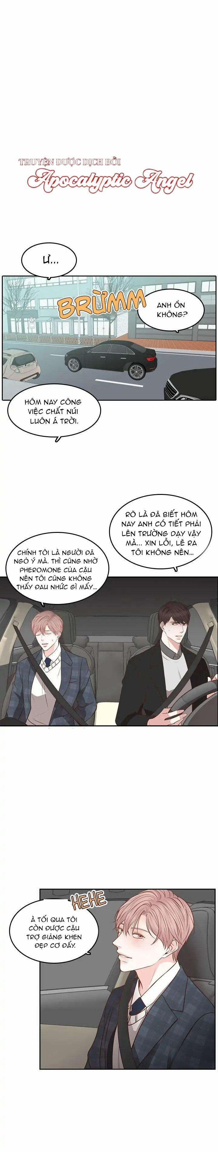 Tan Chảy Trong Em 20 trang 1