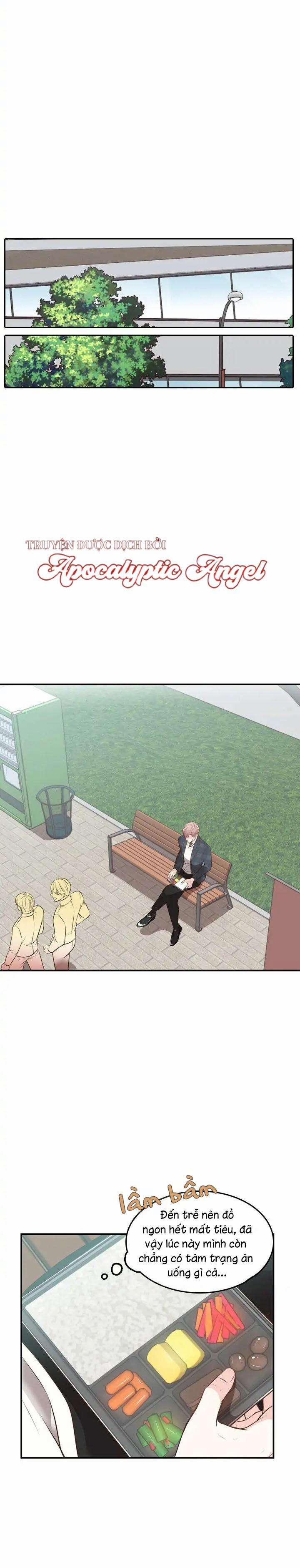 Tan Chảy Trong Em 20 trang 11