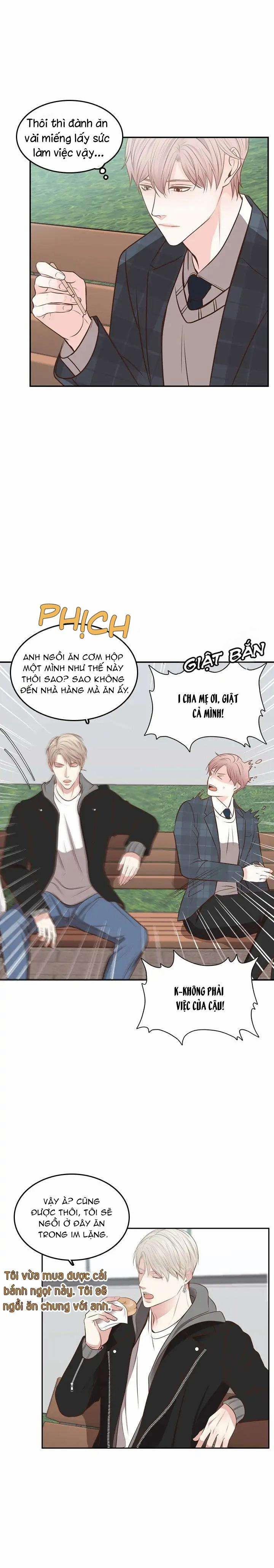 Tan Chảy Trong Em 20 trang 12