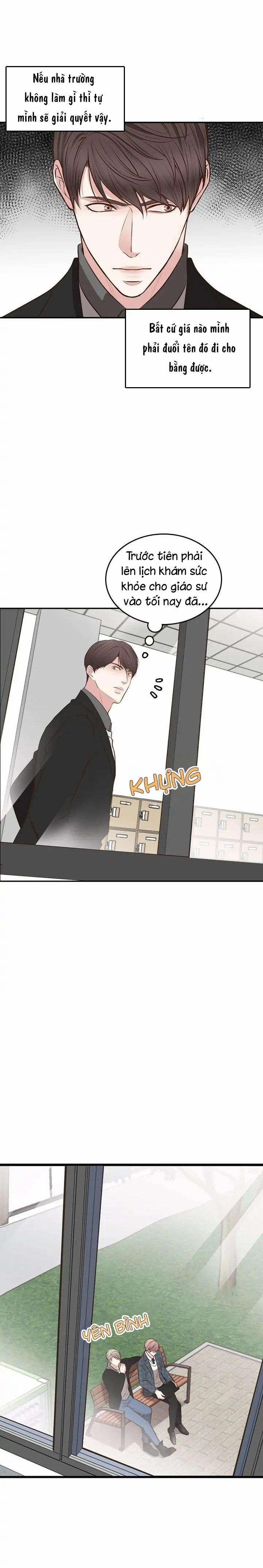 Tan Chảy Trong Em 20 trang 19