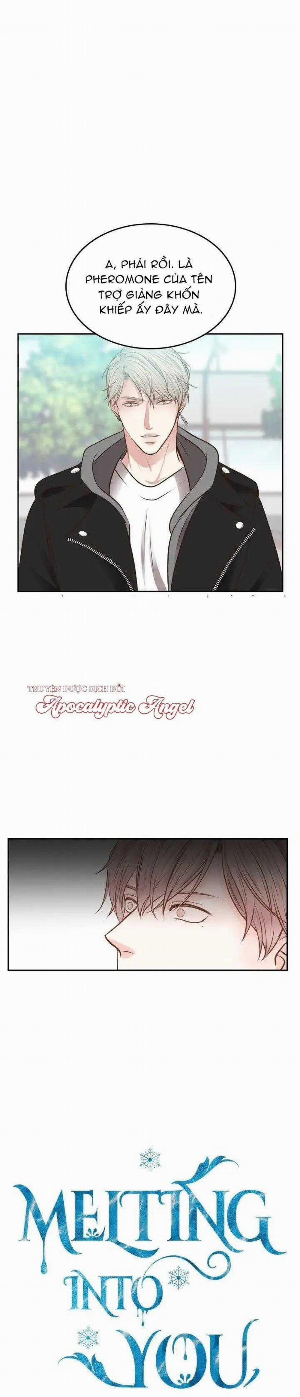 Tan Chảy Trong Em 21 trang 1