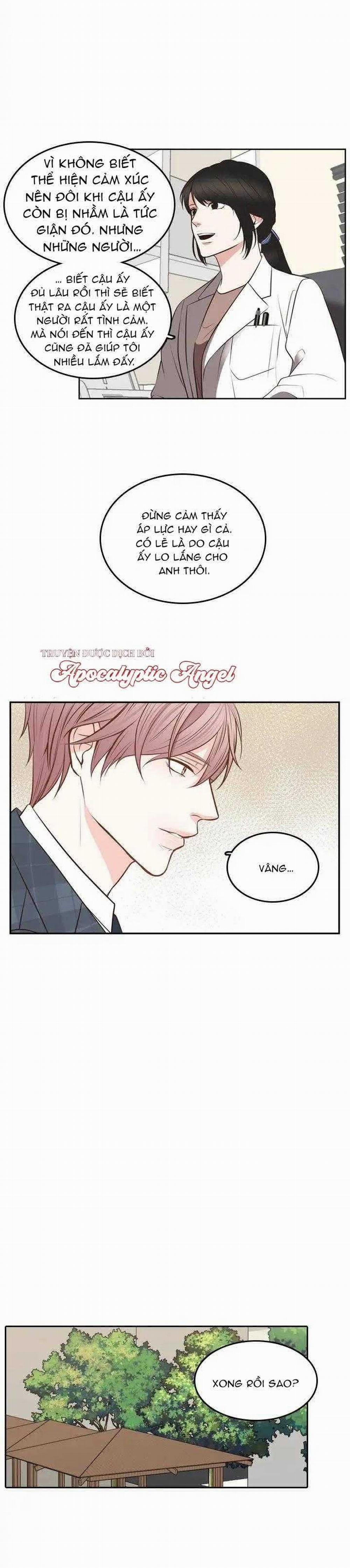 Tan Chảy Trong Em 21 trang 13