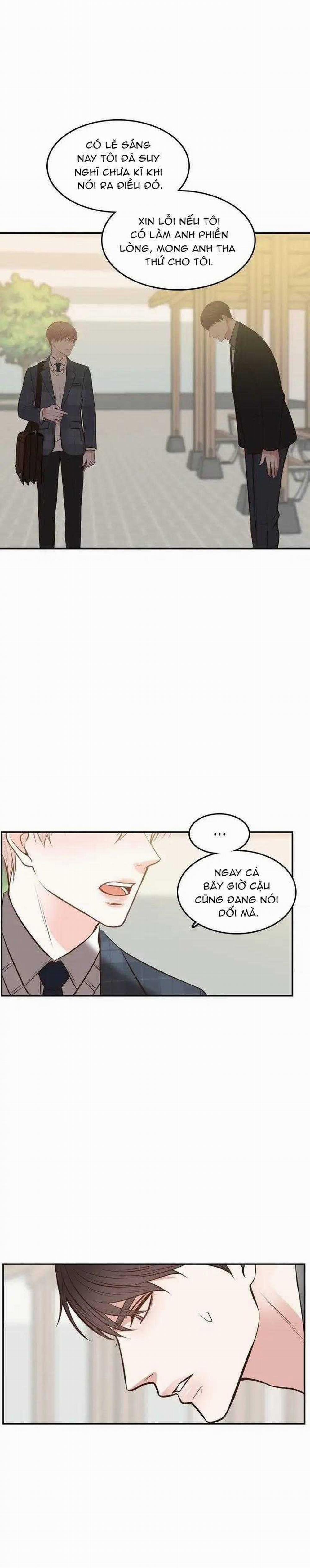 Tan Chảy Trong Em 21 trang 15