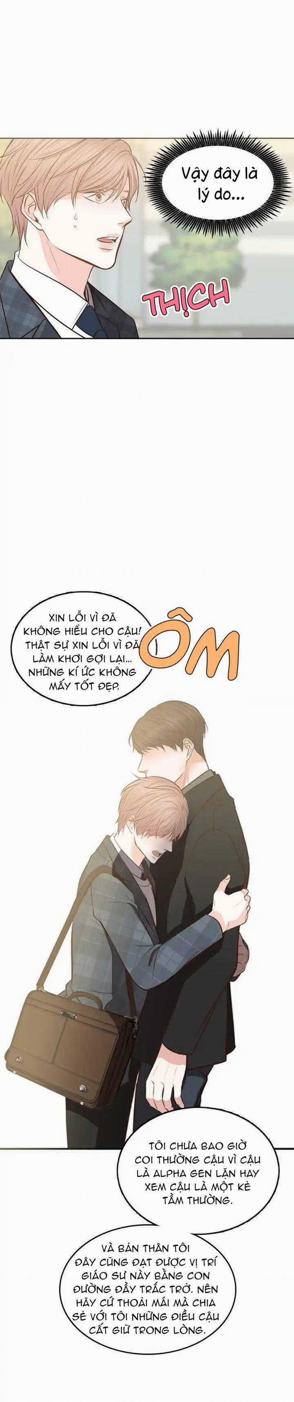 Tan Chảy Trong Em 21 trang 20