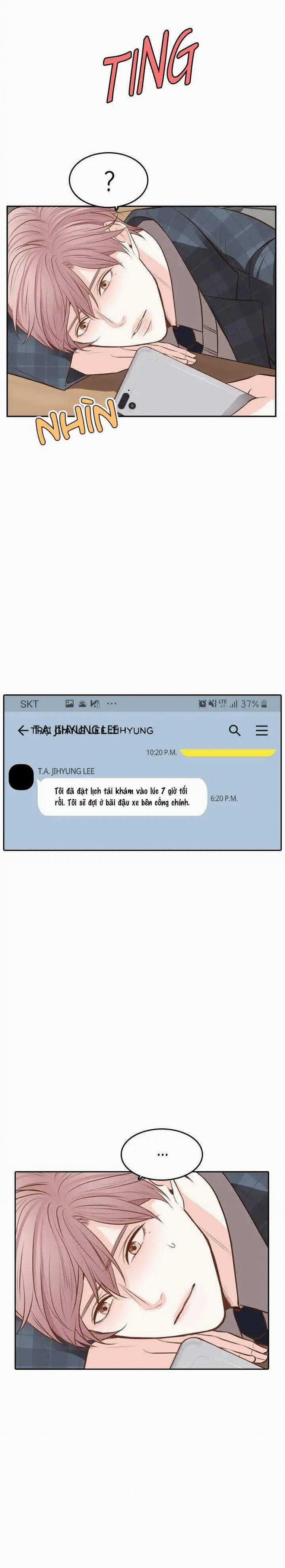 Tan Chảy Trong Em 21 trang 8