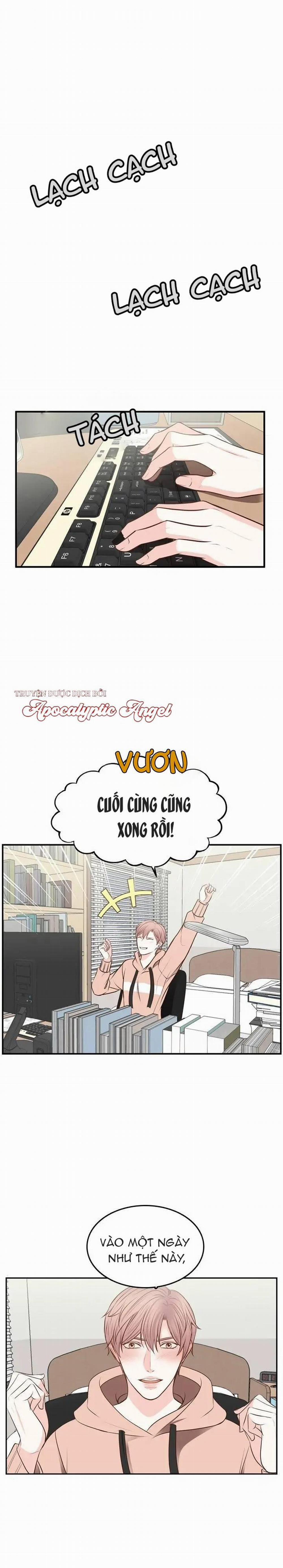 Tan Chảy Trong Em 22 trang 1