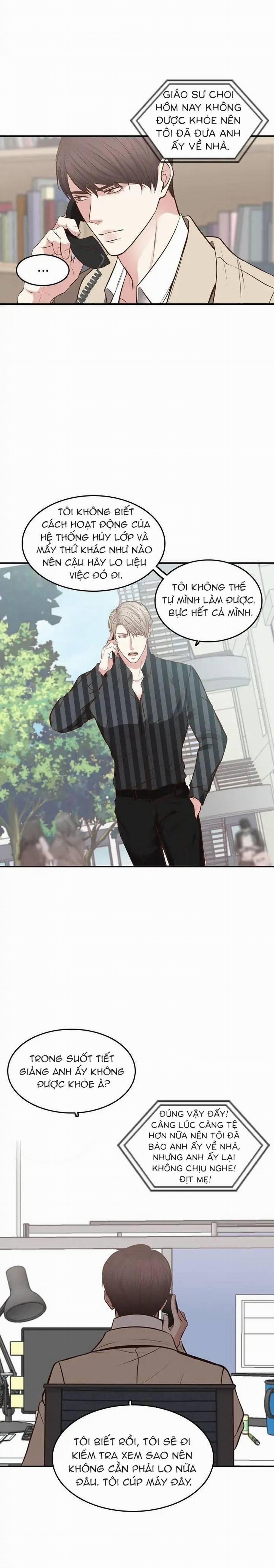 Tan Chảy Trong Em 22 trang 12