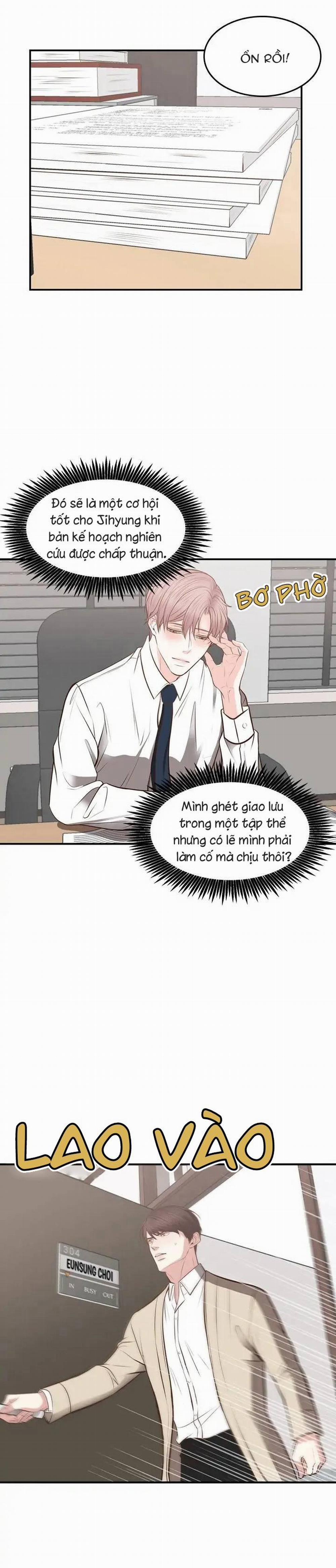 Tan Chảy Trong Em 22 trang 14